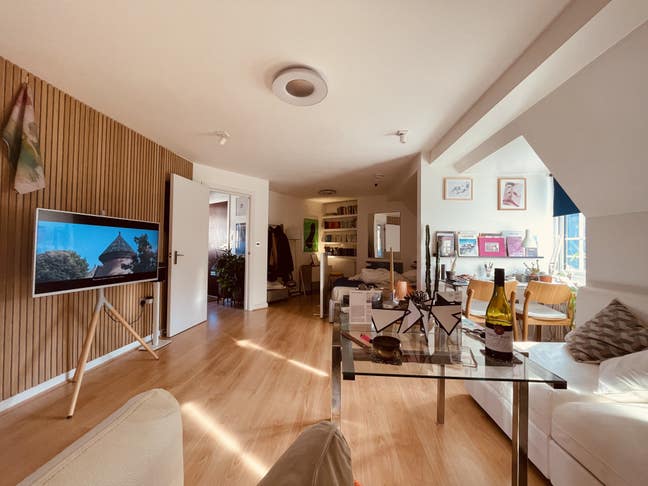 Beautiful Studio flat in Peckham/East Dulwich Main Photo