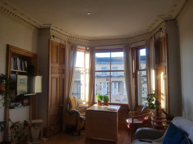 Double room in Leith Walk/Calton Hill area Main Photo