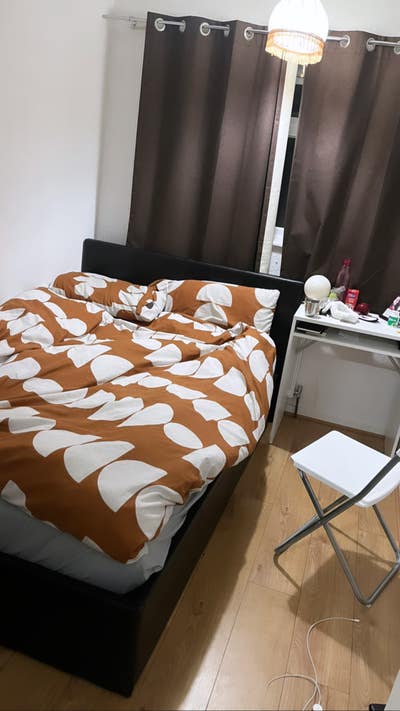 Bright Furnished Small Double Room Main Photo
