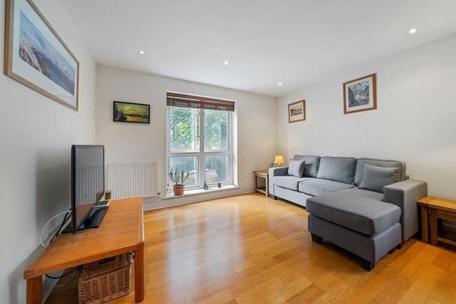 Large En-suite Double room in Clerkenwell Main Photo