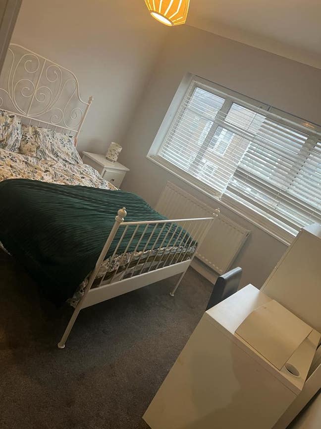 Large bright double bedroom available in Brockley Main Photo