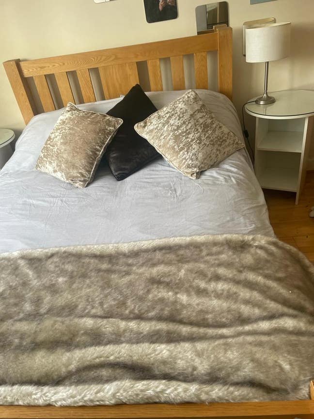 Comfortable double room for single occupancy  Main Photo