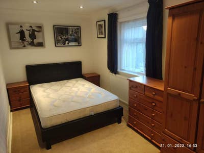 Very Clean Double Room for Rent - Bournemouth Main Photo