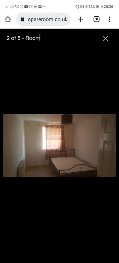 Double rooms to let in SE28 0AN Main Photo