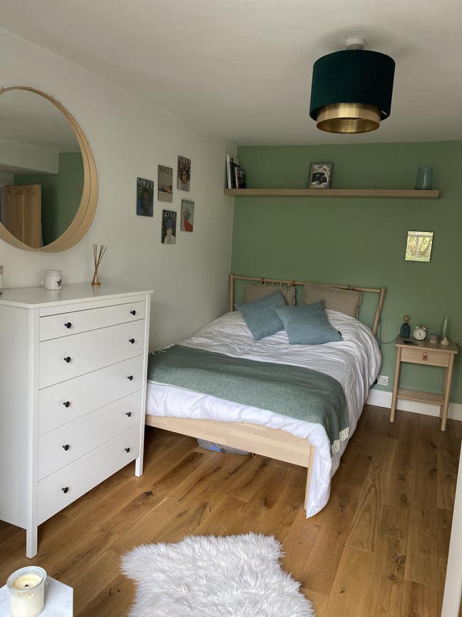 Stunning Double, Central Edinburgh - Mon-Fri Only Main Photo