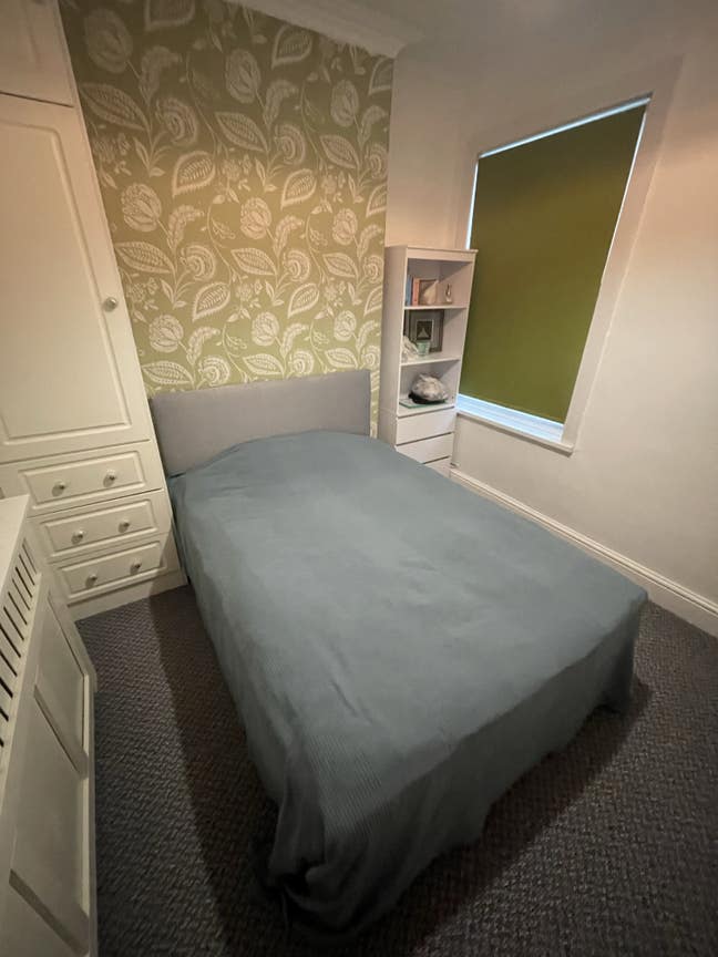 Double room for  professional  or  student Main Photo