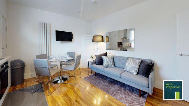 4 bedroom duplex flat-All bills, covered + WIFI Main Photo