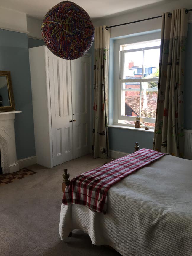 Quiet Superking Room with Double Aspect  Main Photo