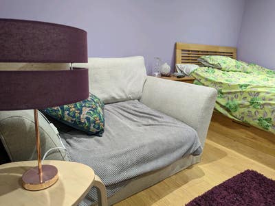 Large Double room + En-Suit dressing room/Bathroom Main Photo