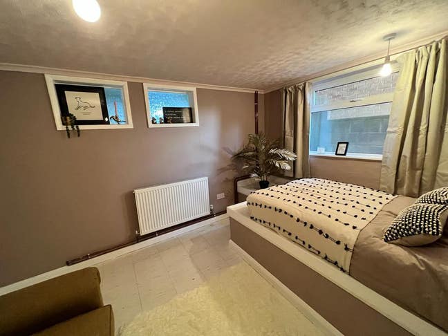 Short stay double room in Saltdean Main Photo