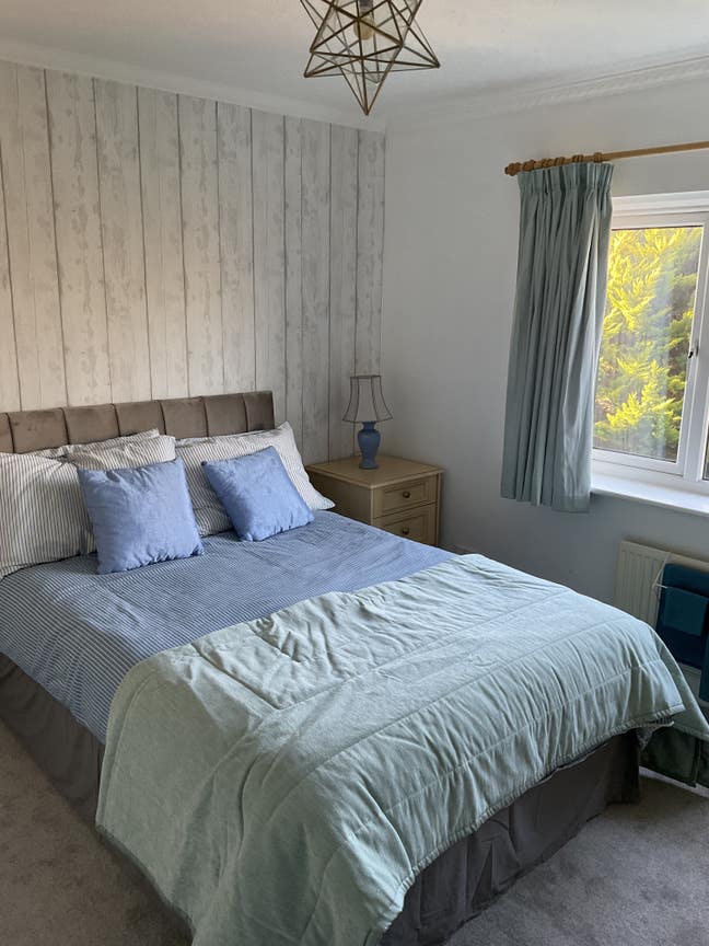 Double Room in 4 Bed Executive House Whiteley Main Photo