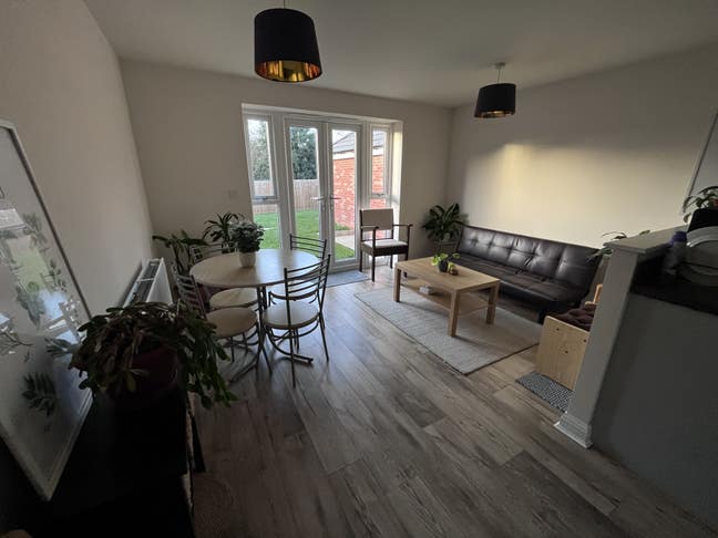 Big Double room Available -  New Property Main Photo