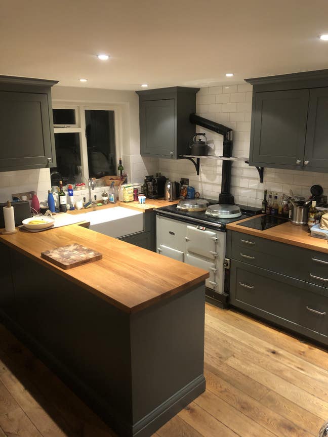 Spacious en-suite double bedroom in Parsons Green  Main Photo