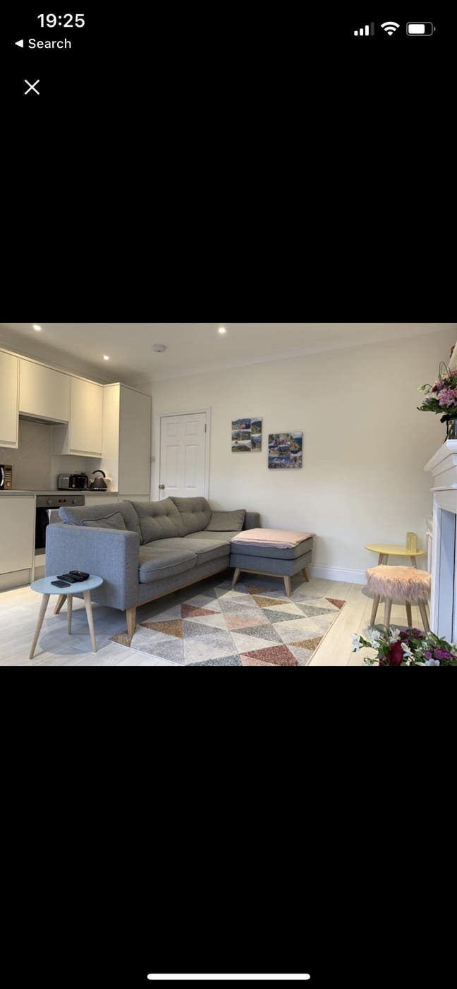 En-suite King Room in Tooting Main Photo