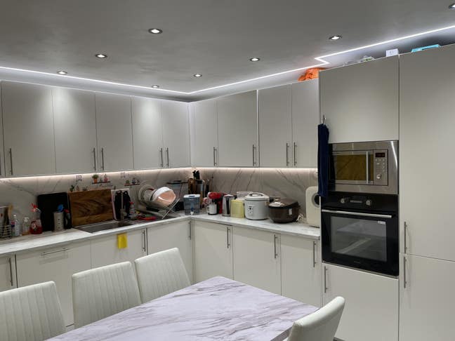Rooms Sourth Quay Canary Wharf Main Photo
