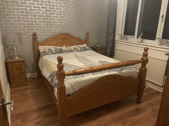 Large Furnished Double Room, Whitehill Bordon Main Photo