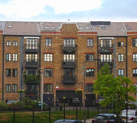3 Bedroom Flat for rent.  Main Photo