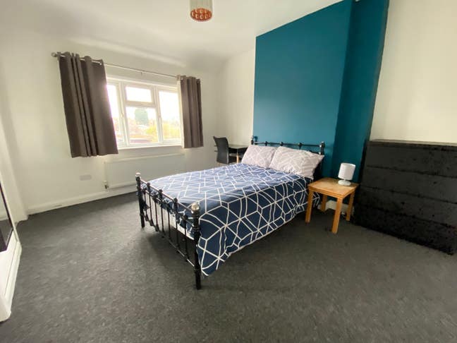 Large Ensuite Rooms Near Derby Royal Hospital Main Photo