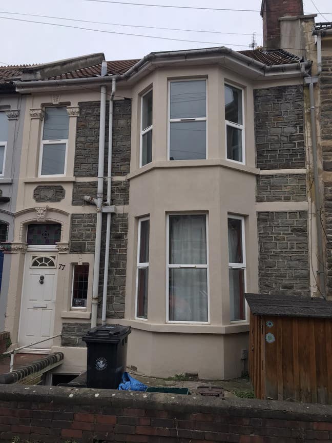 Spacious Shared House in BS5 Main Photo