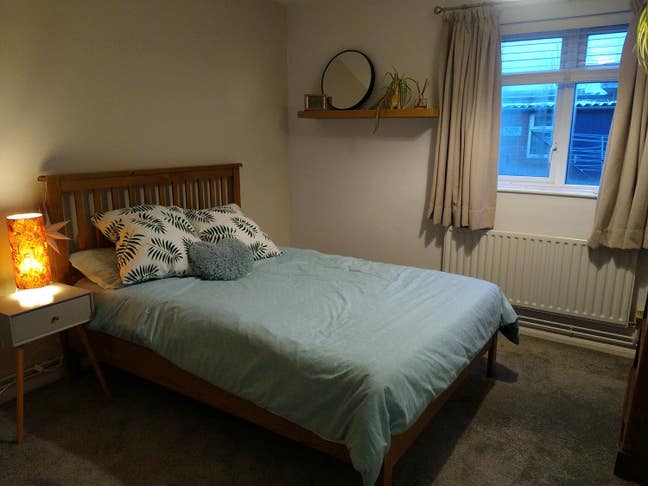 Double room in shared flat in Ely Main Photo