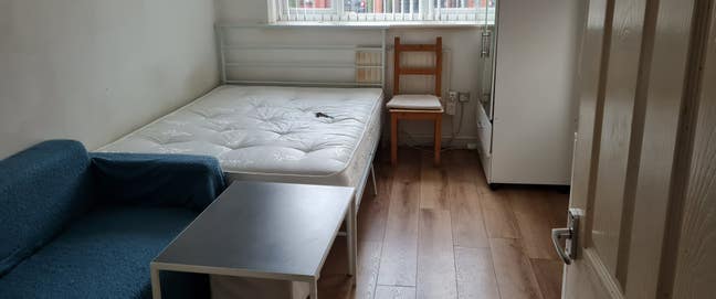 FF Studio 1 bed Prestwich, 10min to city Bills inc Main Photo