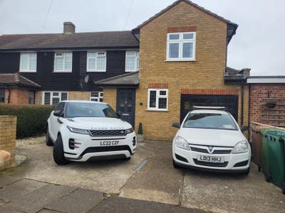 ✨Double Bedroom with Own Bathroom  - Ashford ✨ Main Photo