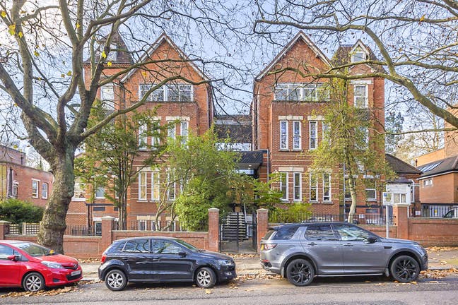 Wonderful Studio Hampstead - Inc. Some Bills Main Photo