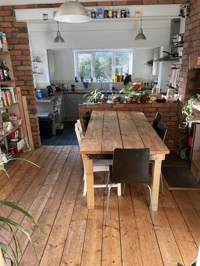 A large double bedroom in a homely 4-bed, Horfield Main Photo