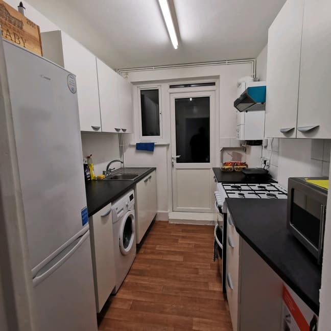Cozy single room in Canada Water Main Photo