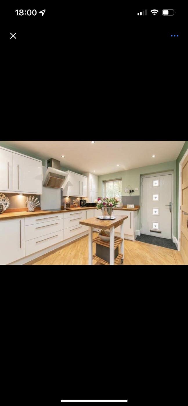 Spacious double room near city hospital Nottingham Main Photo