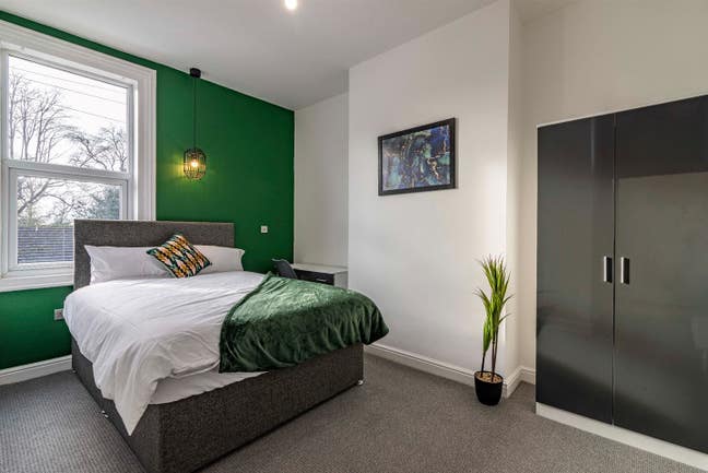  Room  in  a  shared  house,  Stanley  street  DE7  Main Photo