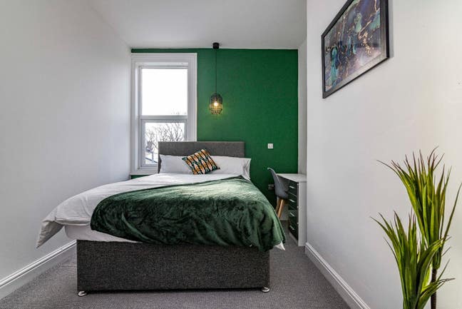  Room  in  a  shared  house,  Stanley  street  DE7  Main Photo