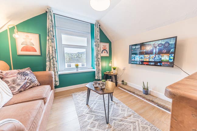 Apartment in the heart of Whitehaven Main Photo