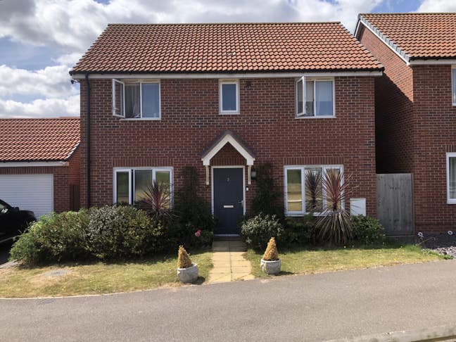 Double room to rent in Exeter EX1 Main Photo