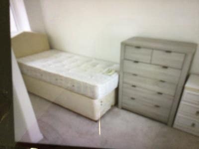 Single  furnished bedroom Main Photo