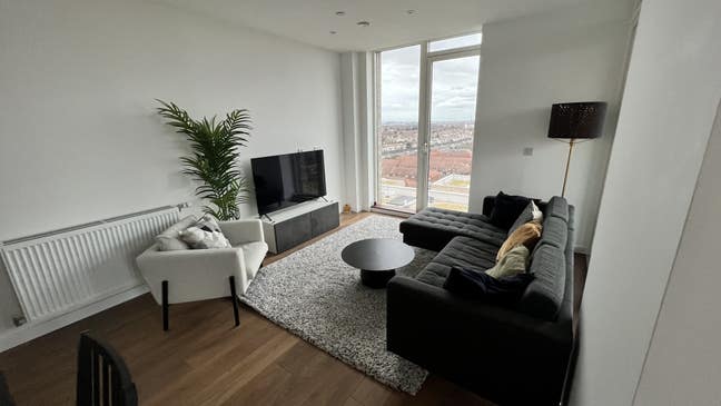 New-Build Double Room | Gym, Concierge | Bills Inc Main Photo