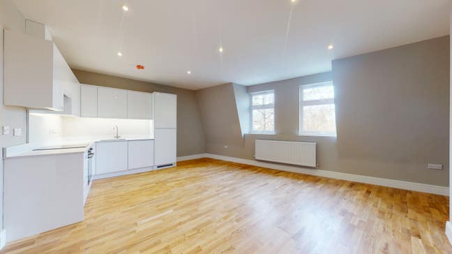 Newly Refurbished One Bedroom Flat, Beckenahm, BR3 Main Photo