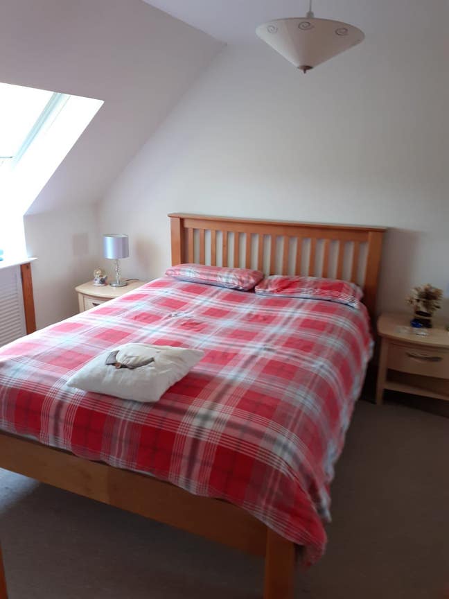 Furnished double room with own bathroom   Main Photo