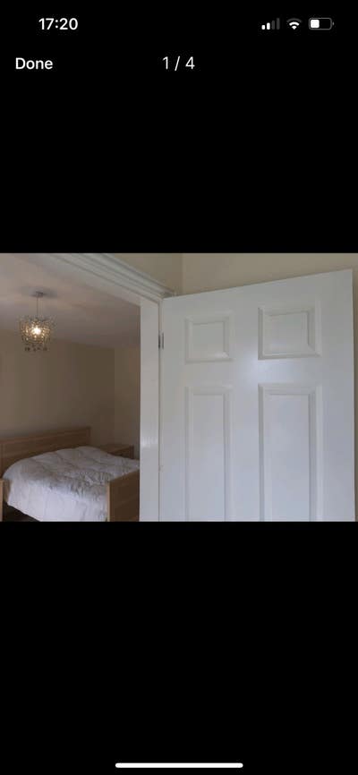 &pound;500  Large Double room bills included. Main Photo