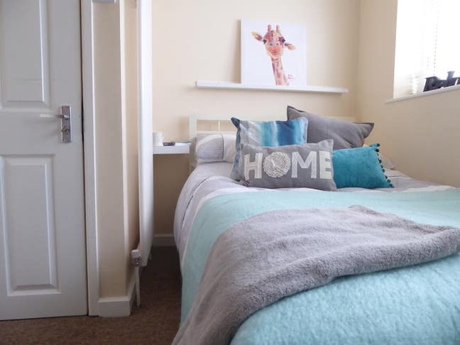 Cosy double in friendly professional houseshare Main Photo