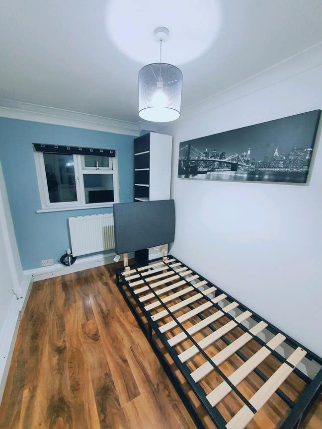 One Bedroom in a shared flat 500pcm with bills Main Photo