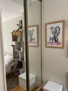 1 bed flat with private garden Main Photo