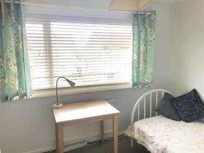 Single room in Poole house share  Main Photo