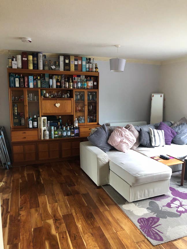 Furnished Dbl rm with amazing views, fab location! Main Photo