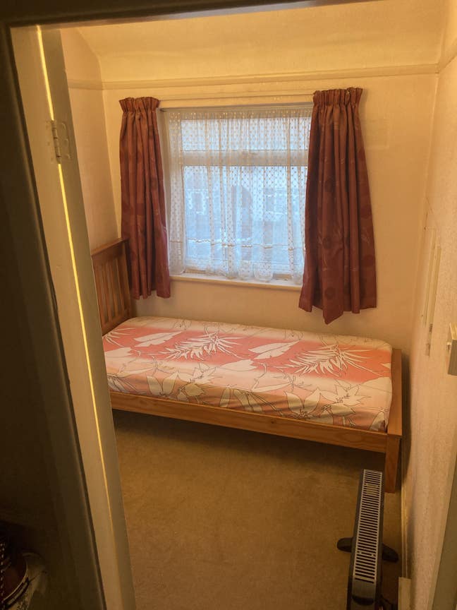 Single Room for Rent Main Photo