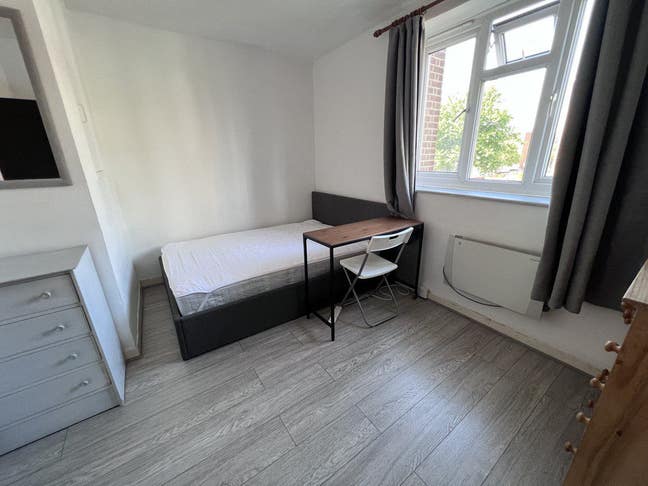 Double Room in Newington Green  Main Photo