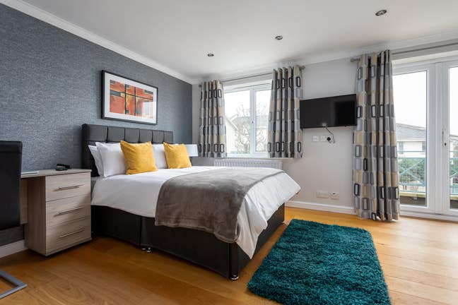 Stunning double room Main Photo