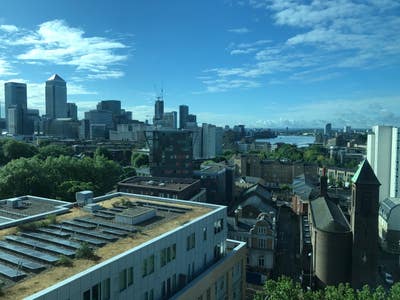 Great apartment in Limehouse  Main Photo