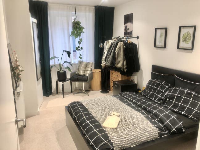 Spacious dbl ensuite plant filled apartment SUBLET Main Photo