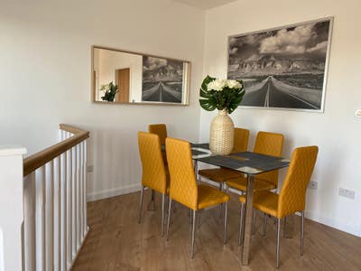 Room for rent 5 mins walk Clapham Junction SW11 Main Photo